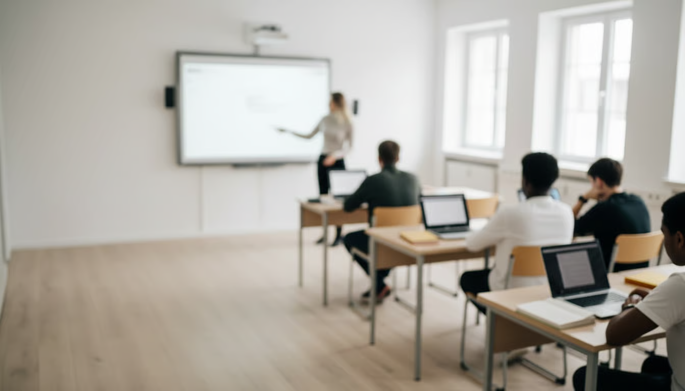 Salle de formation