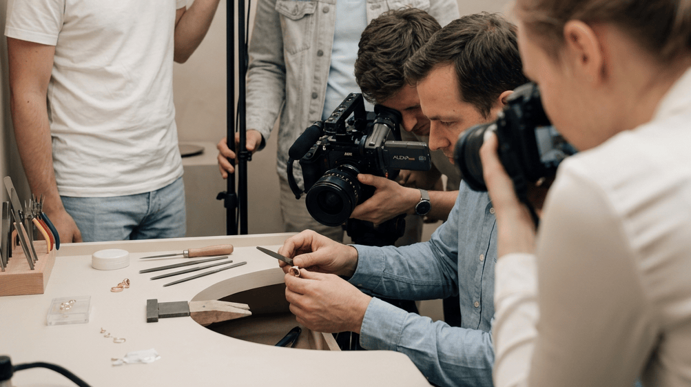 Tournage en atelier