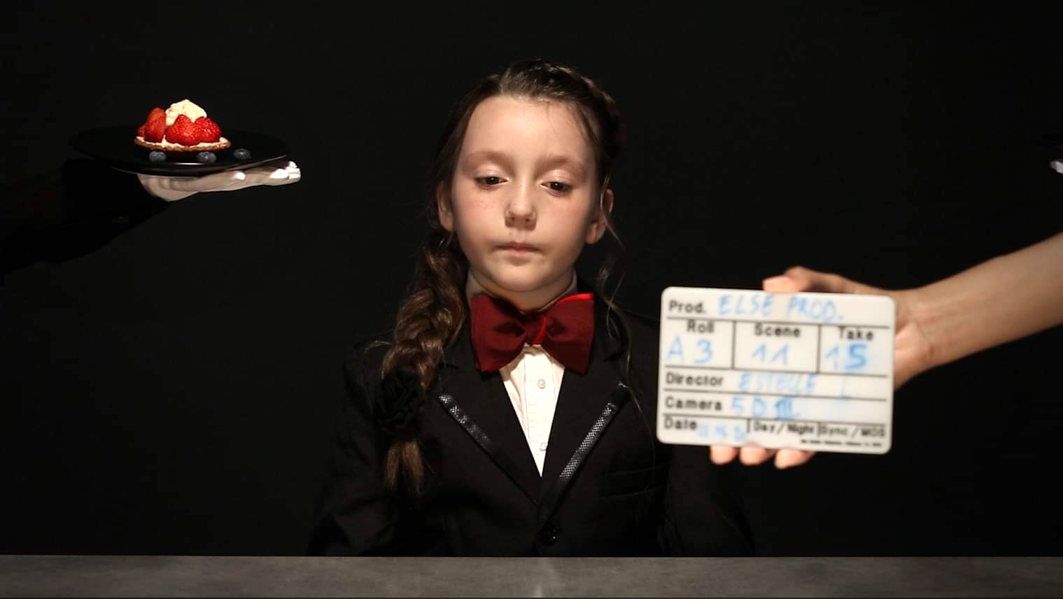 Tournage du film Des petits rêves au grand bonheur