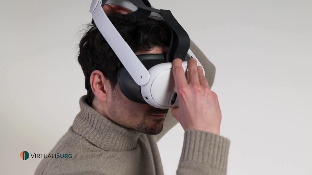 Second film de la serie VirtualiSurg